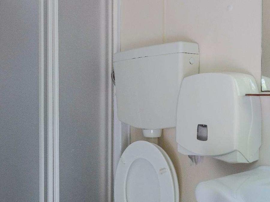 Mobilhome 2 personnes - frigo mais pas de cuisine 2