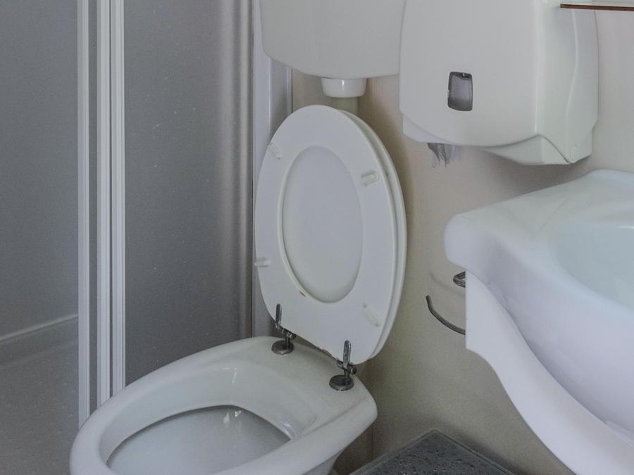 Mobilhome 2 personnes - frigo mais pas de cuisine 7