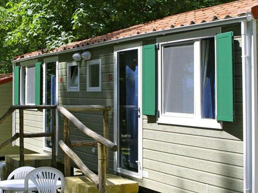 Mobilhome 2 personnes - frigo mais pas de cuisine 0