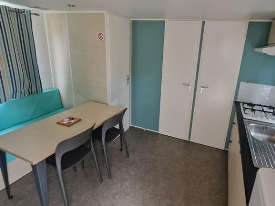 Mobilhome 4 personnes - COTTAGE 2 chambres 1