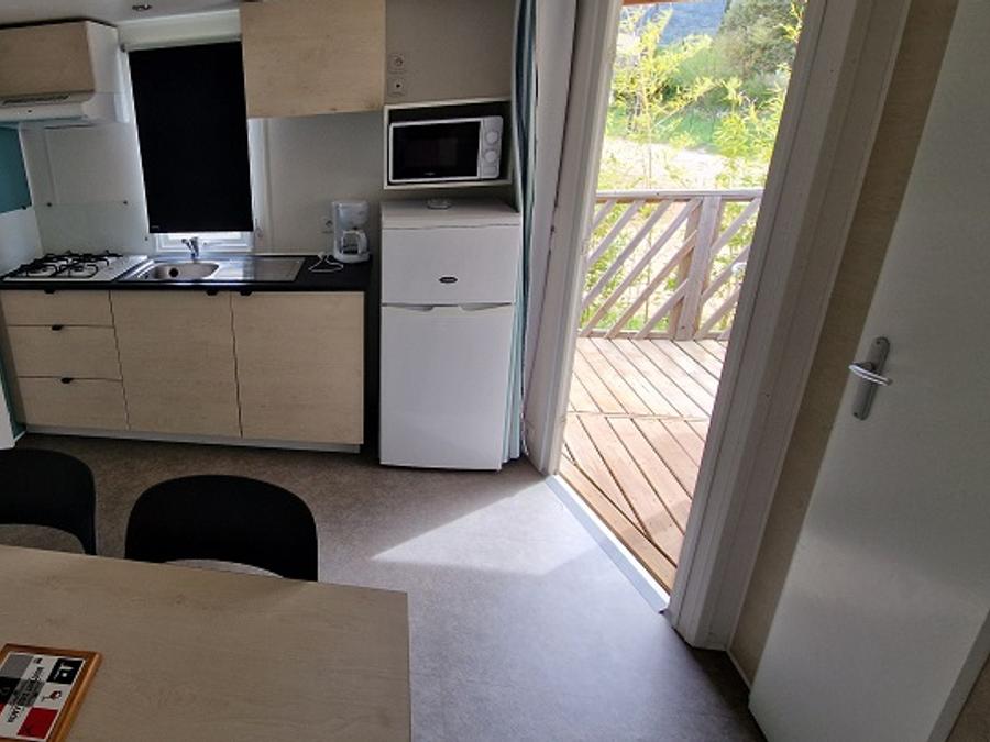 Mobilhome 4 personnes - COTTAGE 2 chambres 3