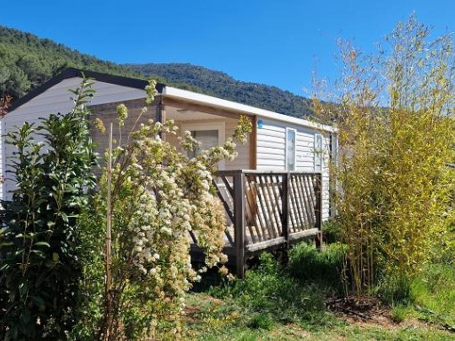 Mobilhome 4 personnes - COTTAGE 2 chambres 0