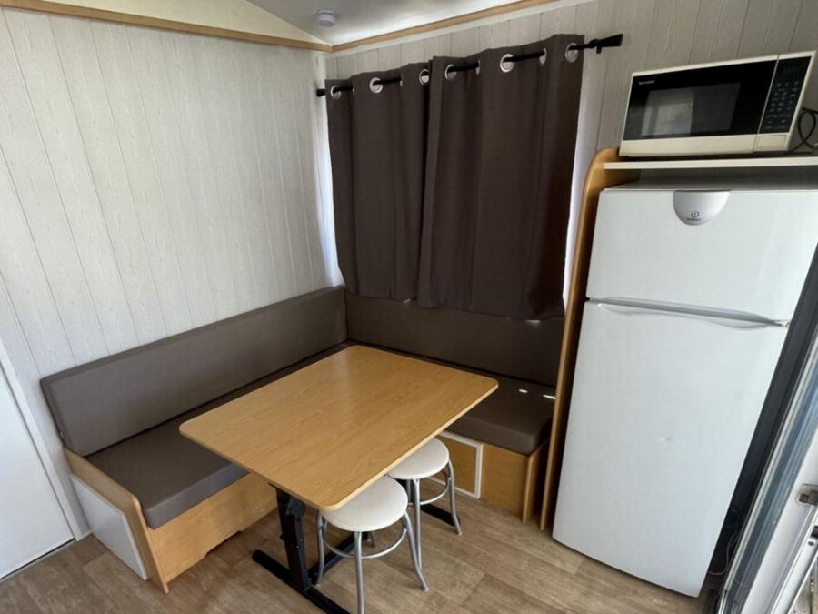 Mobilhome 4 personnes - MEDITERRANEE 2 chambres 0
