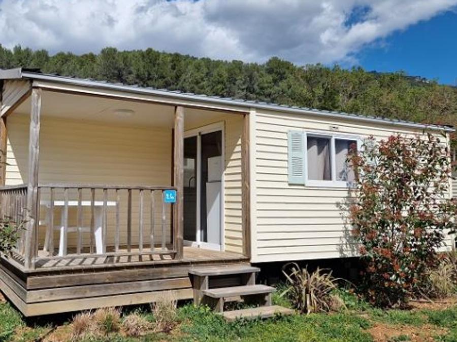Mobilhome 4 personnes - MEDITERRANEE 2 chambres 4