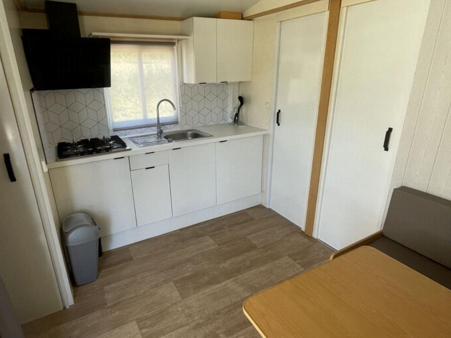 Mobilhome 4 personnes - MEDITERRANEE 2 chambres 2