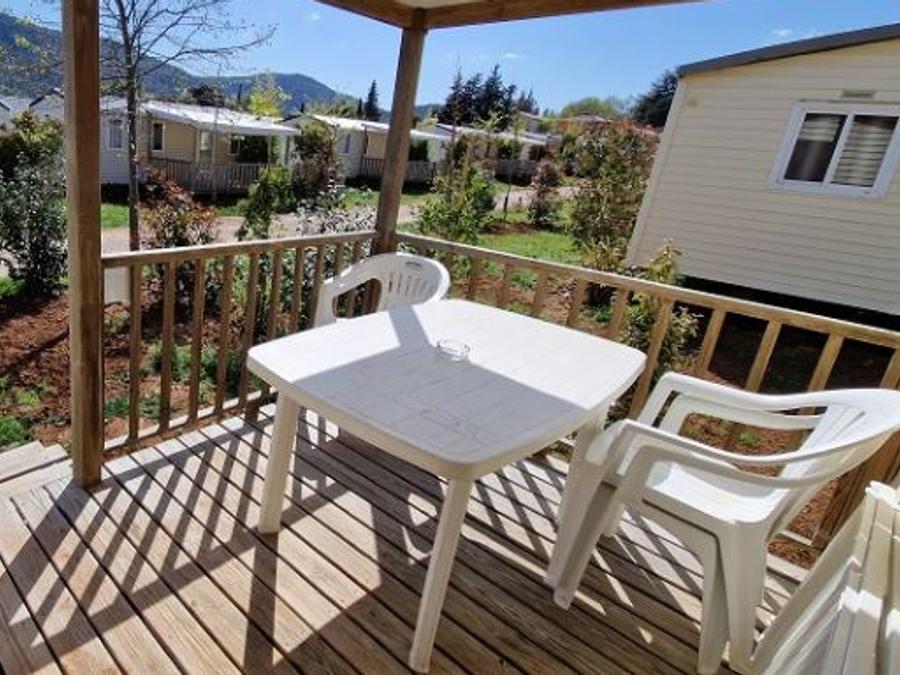 Mobilhome 4 personnes - MEDITERRANEE 2 chambres 3
