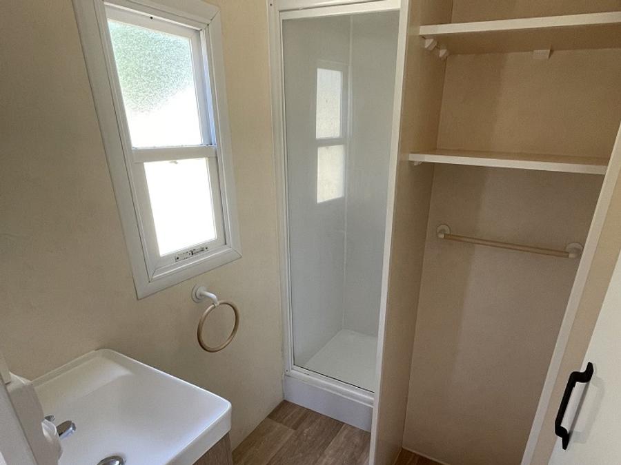 Mobilhome 4 personnes - MEDITERRANEE 2 chambres 1