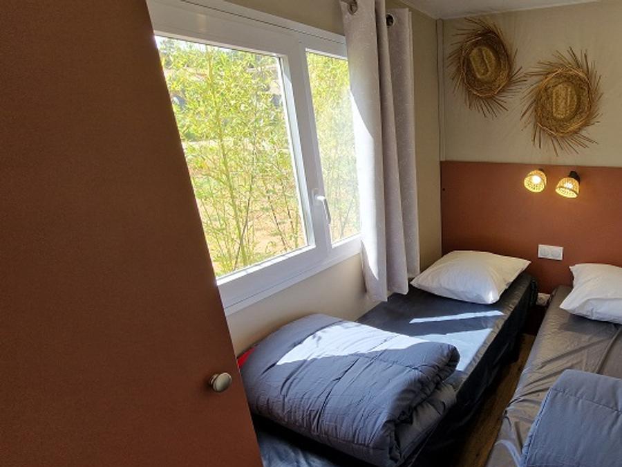 Mobilhome 4 personnes - EVASION 1