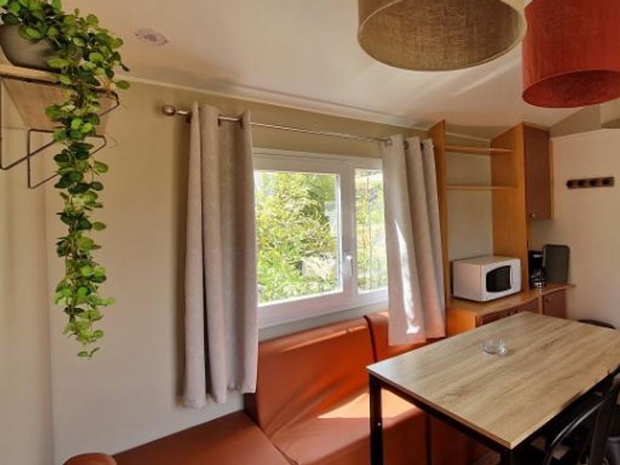Mobilhome 4 personnes - EVASION 4