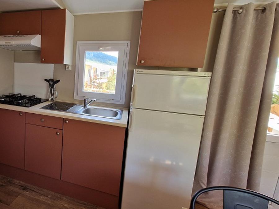 Mobilhome 4 personnes - EVASION 3