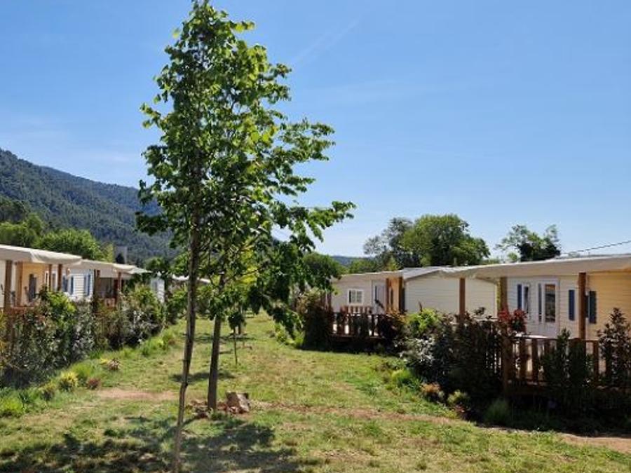 Mobilhome 4 personnes - EVASION 7