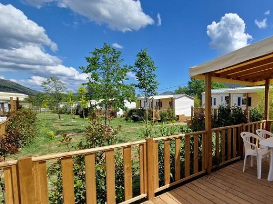 Mobilhome 4 personnes - EVASION 2