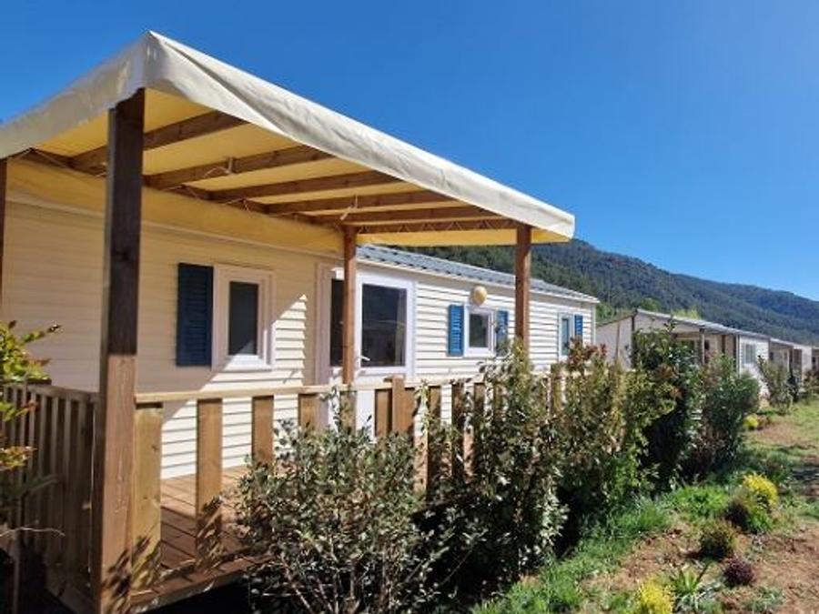 Mobilhome 4 personnes - EVASION 0
