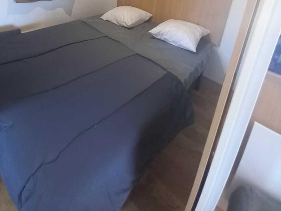 Mobilhome 2 personnes - Cottage 1 chambre 2 personnes - SPA privatif 6