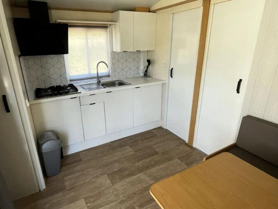 Mobilhome 4 personnes - Mobil home méditerranée 3 pièces 4 personnes 3