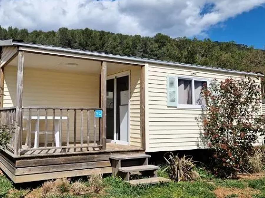 Mobilhome 4 personnes - Mobil home méditerranée 3 pièces 4 personnes 0