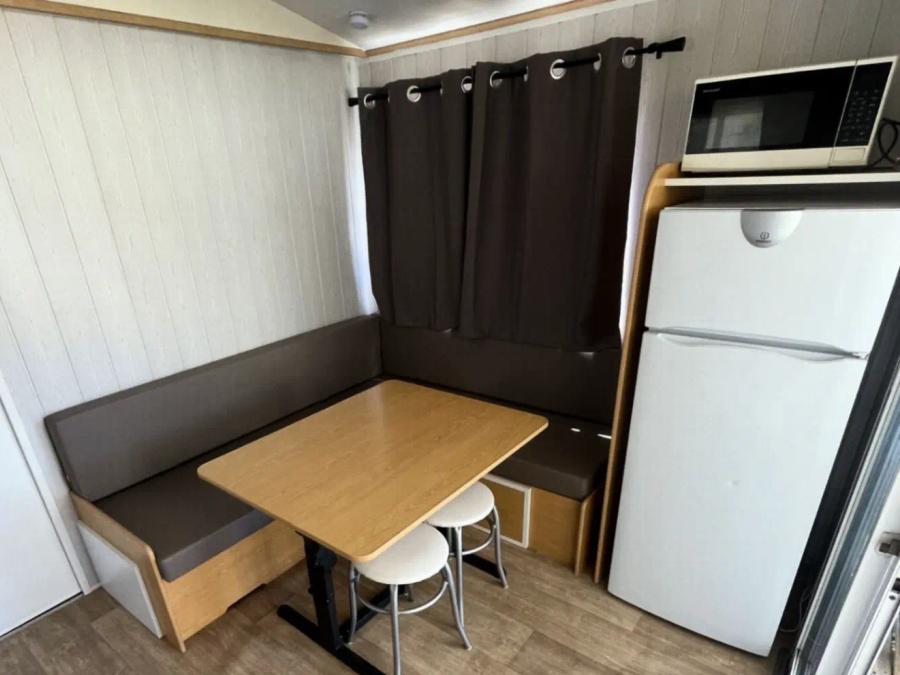 Mobilhome 4 personnes - Mobil home méditerranée 3 pièces 4 personnes 2