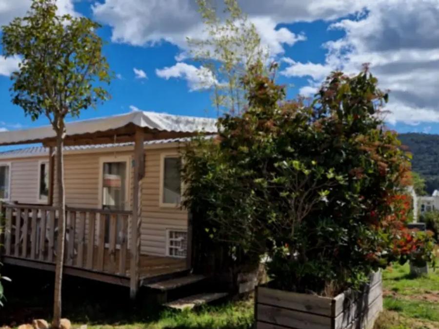 Mobilhome 6 personnes - Cottage 4 pièces 6 personnes Climatisé 0