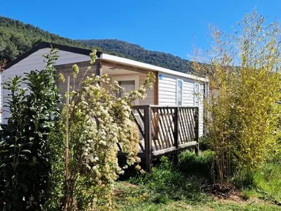 Mobilhome 4 personnes - Cottage 3 pièces 4 personnes Climatisé 0