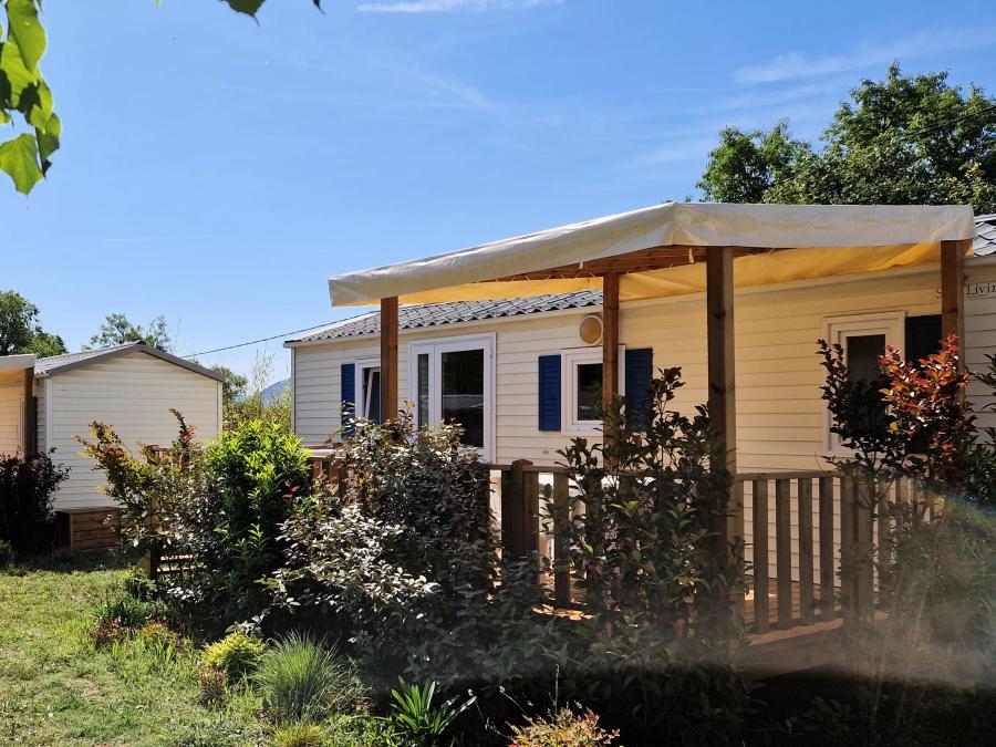 Mobilhome 4 personnes - Mobil home Evasion 3 pièces 4 personnes 0