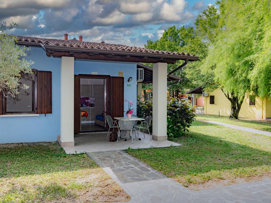 Bungalow 4 personnes - BILO COMFORT 0