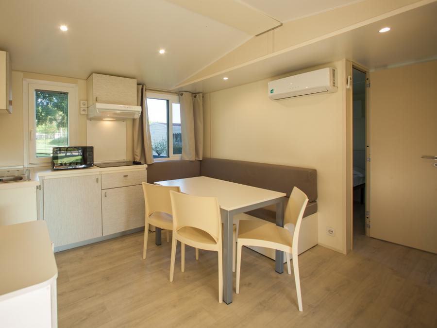Mobilhome 6 personnes - MAXICARAVAN 3