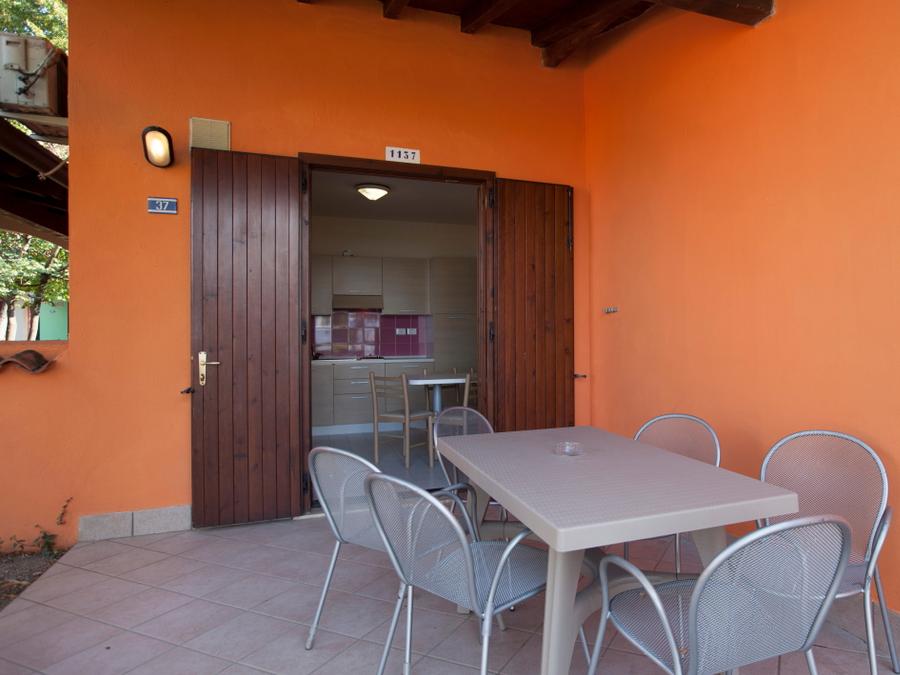 Bungalow 6 personnes - TRILO COMFORT 4