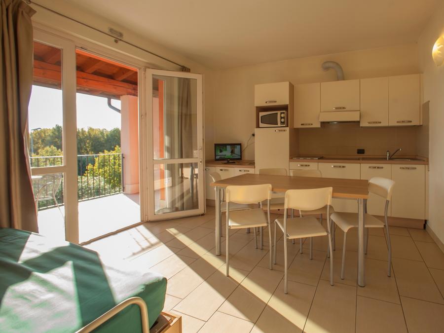 Bungalow 6 personnes - TRILO COMFORT 7
