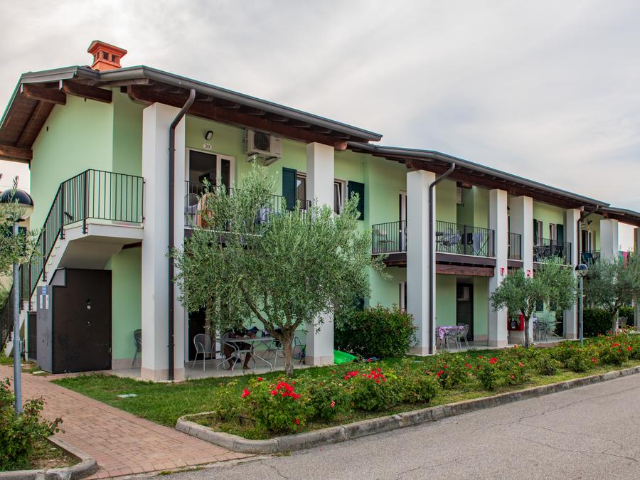 Bungalow 6 personnes - TRILO COMFORT 0