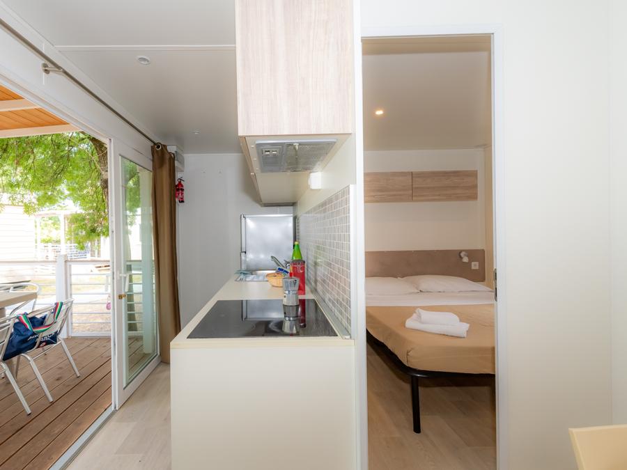 Mobilhome 6 personnes - MAXICARAVAN PRESTIGE 4