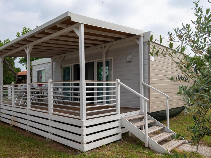 Mobilhome 6 personnes - MAXICARAVAN DELUXE 0