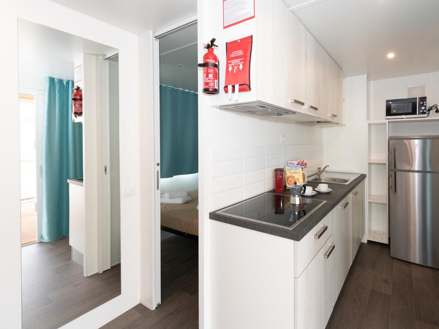 Mobilhome 6 personnes - MAXICARAVAN DELUXE 4