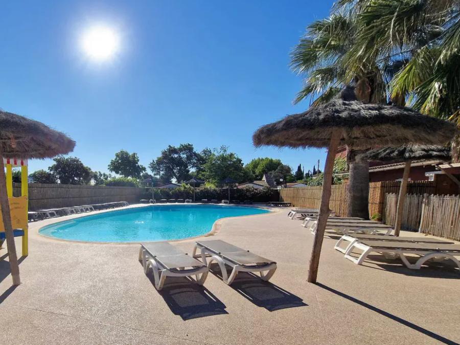 Camping Orly d'Azur 3*