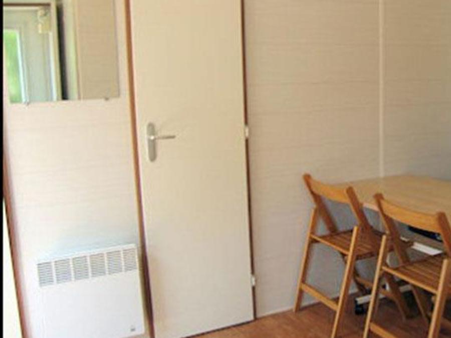 Mobilhome 5 personnes - Cottage Picholine Standard 25m² - 2 chambres - terrasse semi-couverte 2