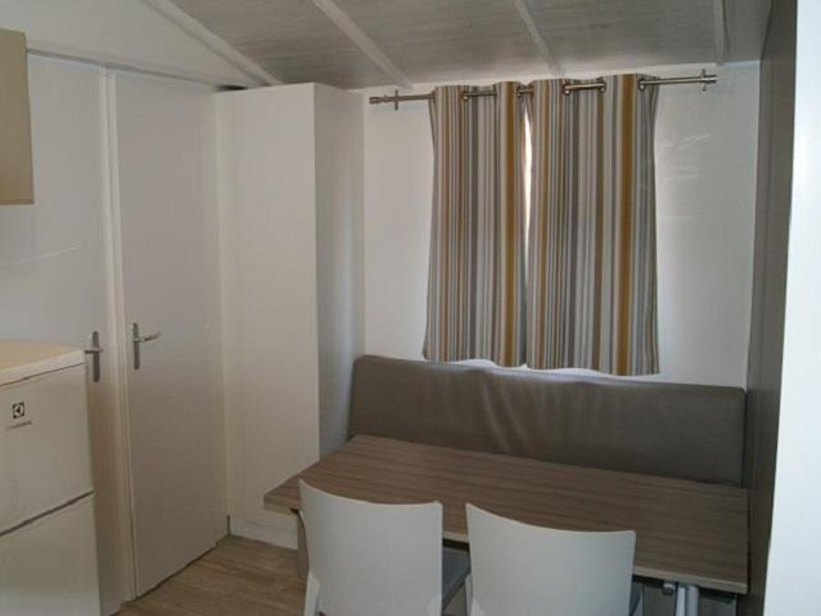 Mobilhome 4 personnes - Mobile-home Cipressino Confort 22m² - 2 chambres - terrasse semi-couverte - clim 2