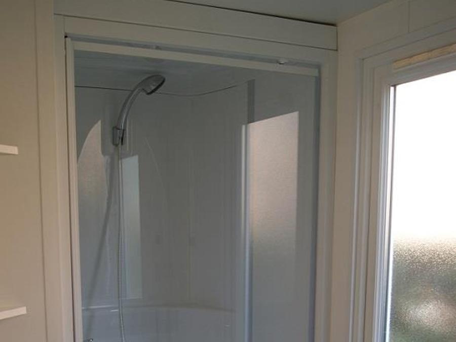 Mobilhome 4 personnes - Mobile-home Cipressino Confort 22m² - 2 chambres - terrasse semi-couverte - clim 1