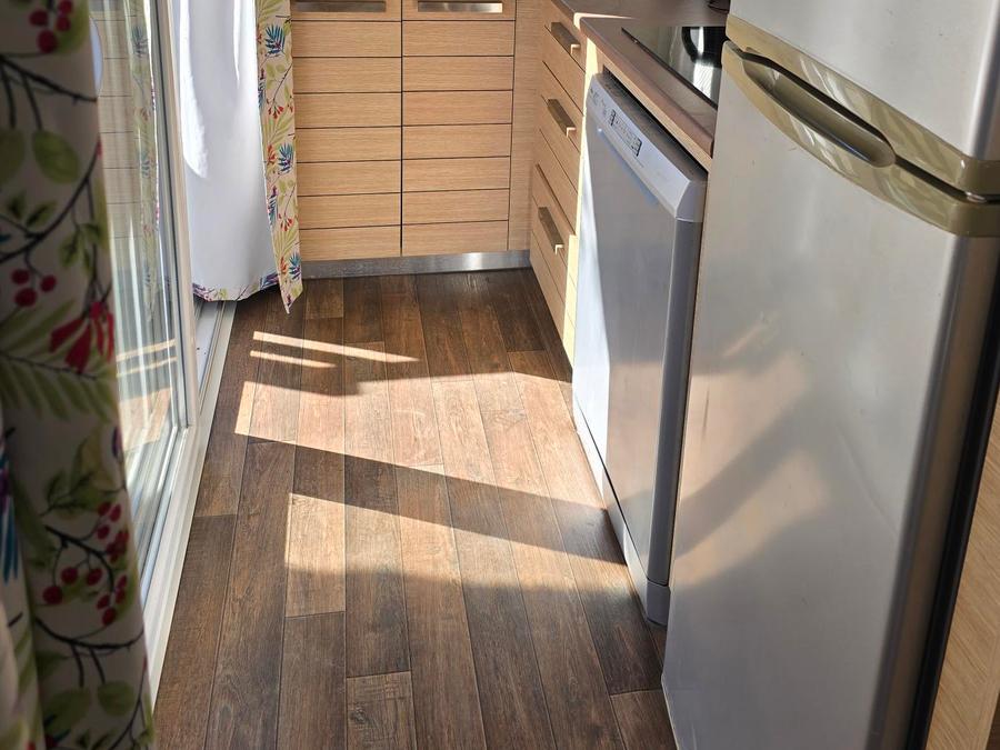 Mobilhome 6 personnes - Mobile-home Cigalou Premium 34m² - 3 chambres - terrasse semi-couverte - clim 2