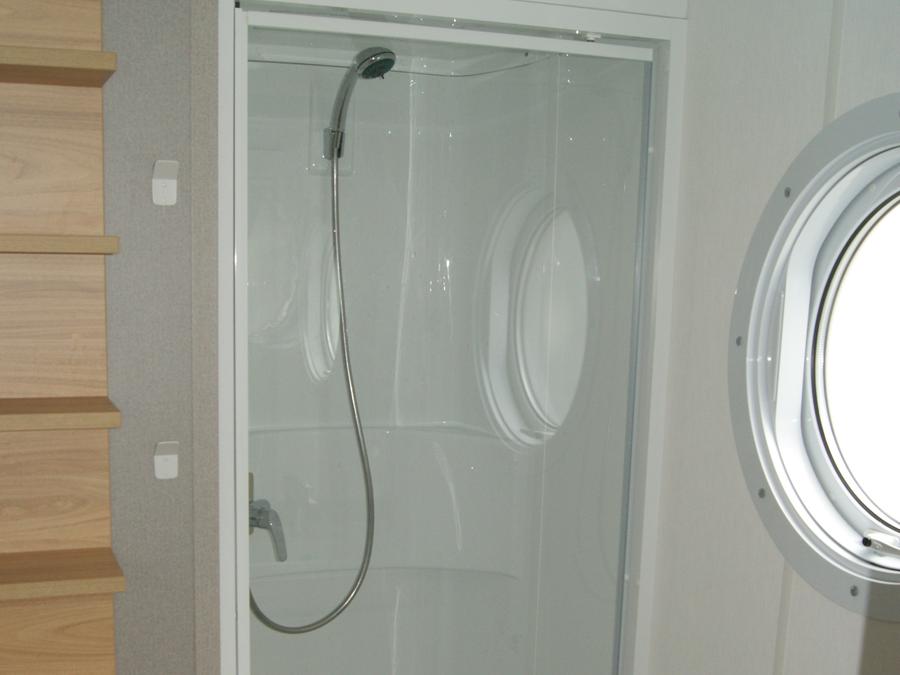 Mobilhome 6 personnes - Mobile-home Cayanne Confort 31m² - 2 chambres - terrasse semi-couverte - clim 3