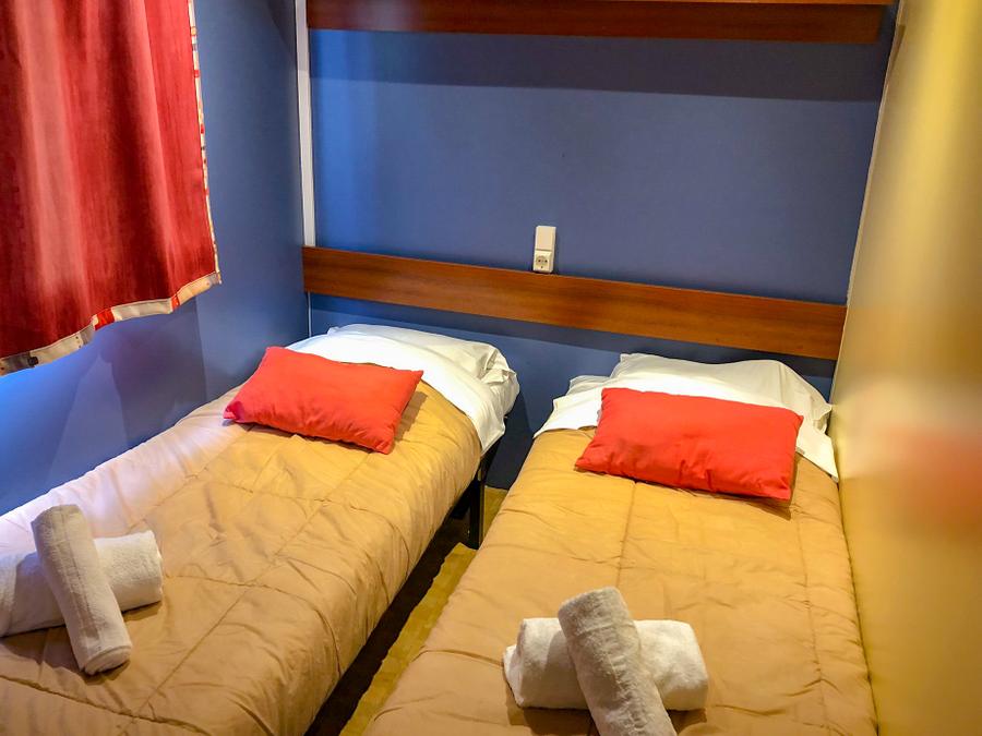 Mobilhome 6 personnes - Salignac 0