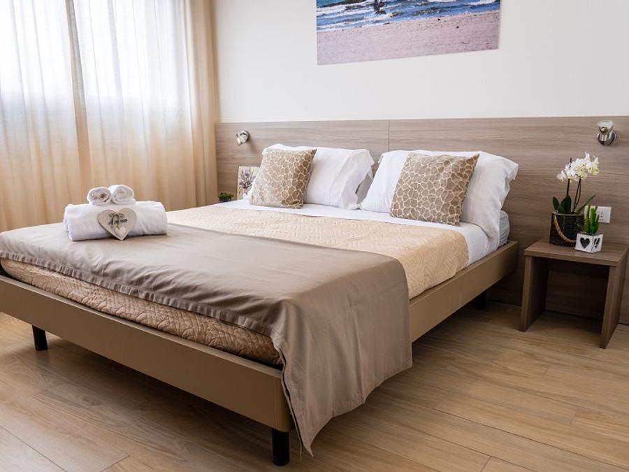 Appartement 4 personnes - 2 chambres + terrasse couverte 0