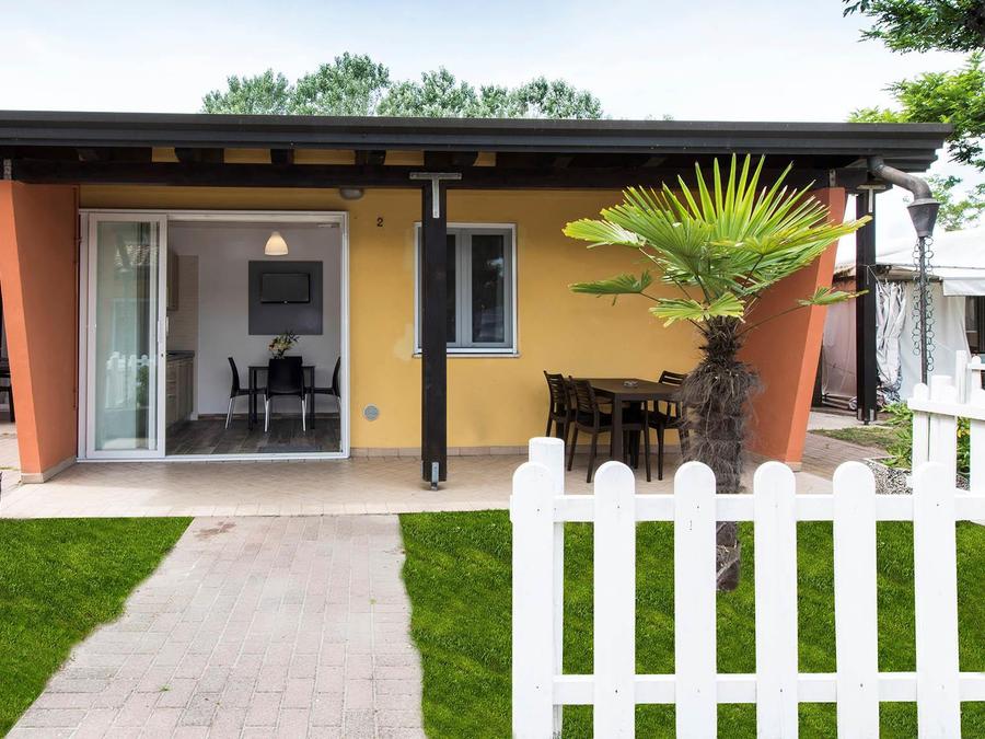 Bungalow 4 personnes - 50m² - 1 chambre 0