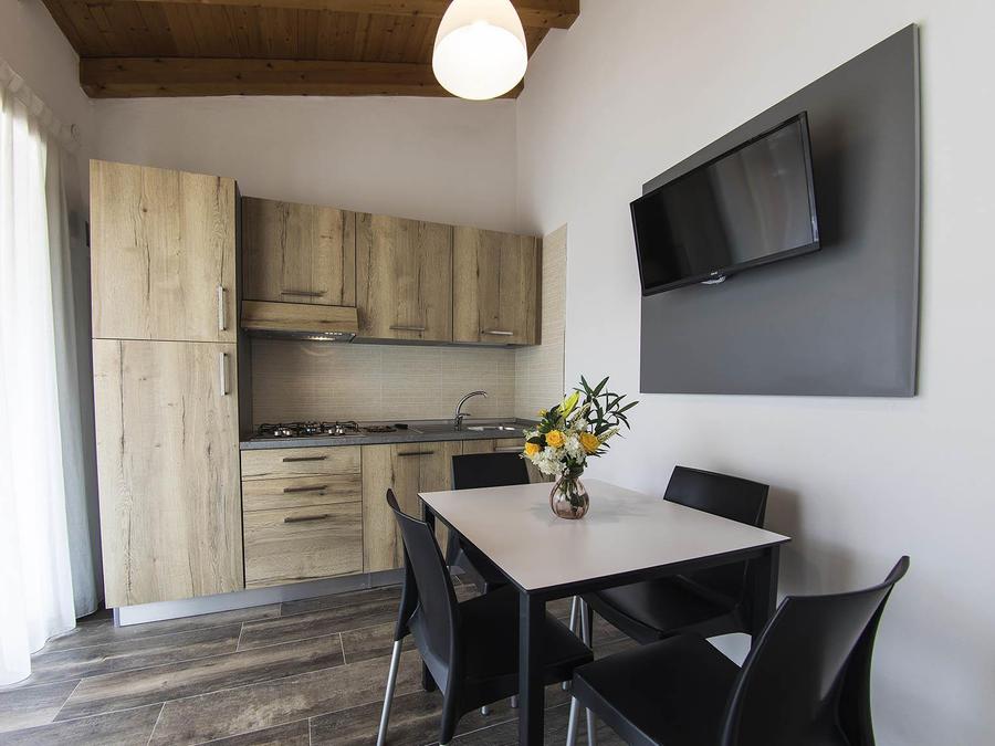 Bungalow 4 personnes - 50m² - 1 chambre 3
