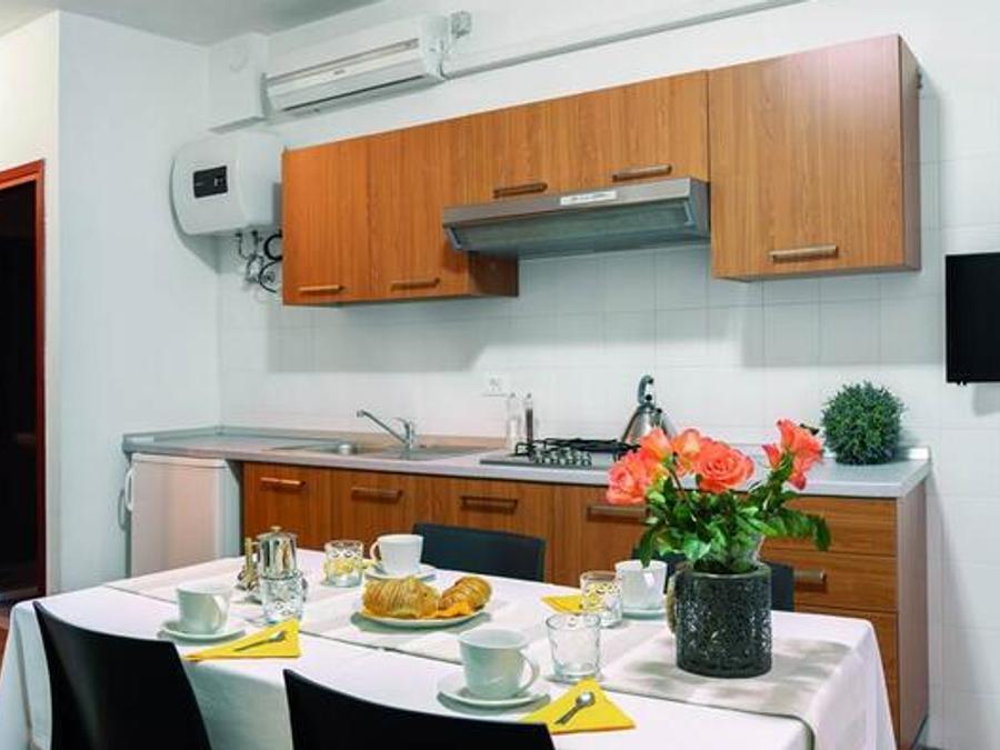 Appartement 4 personnes - Appartement - 1 chambres 6