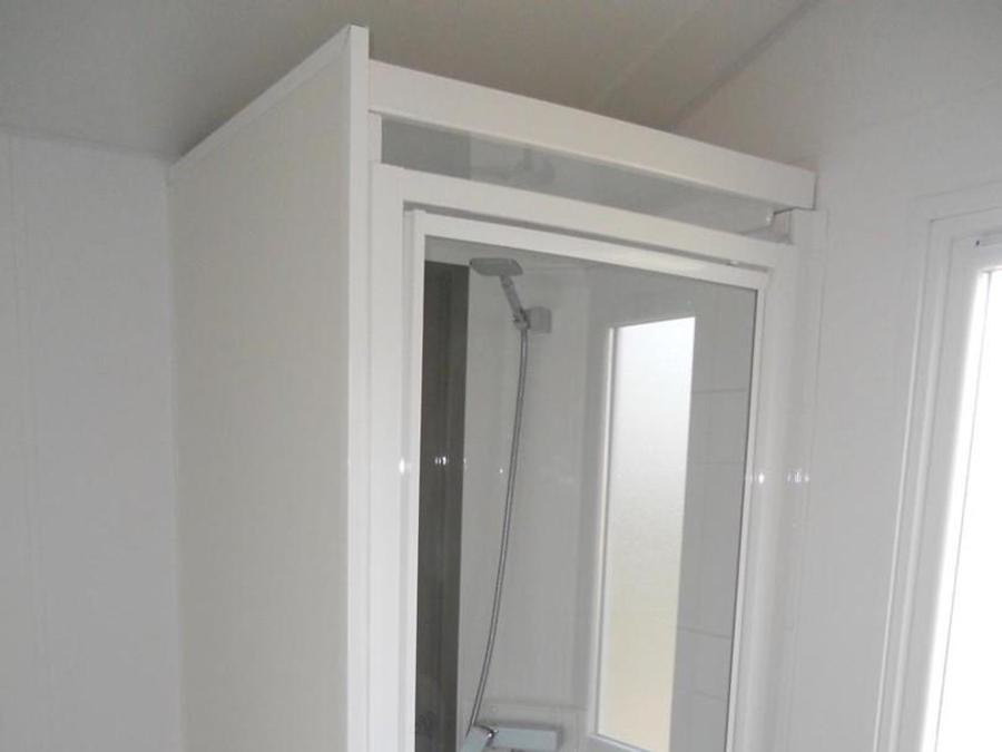 Mobilhome 2 personnes - Mobil-Home Standard 18m² 1 chambre + terrasse semi-couverte + TV + CLIM 2 pers.&nbsp;62844 3