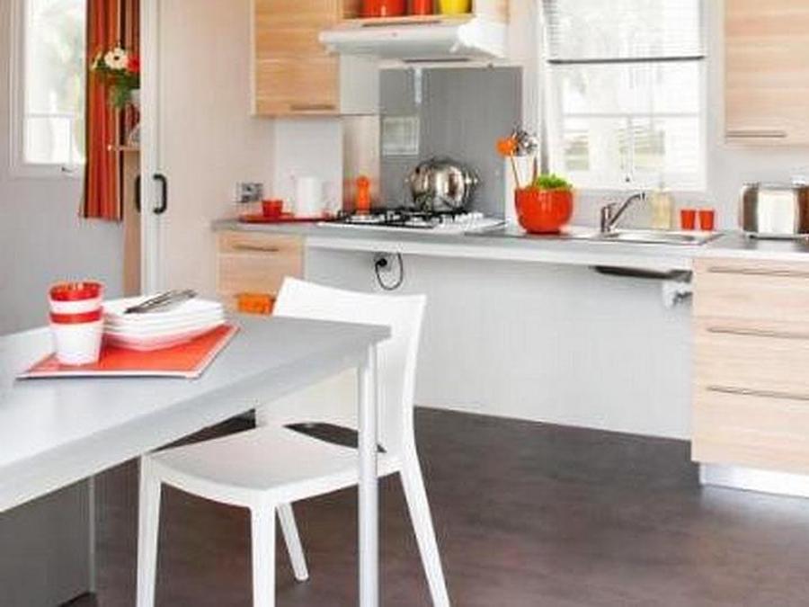 Mobilhome 4 personnes - PMR 1