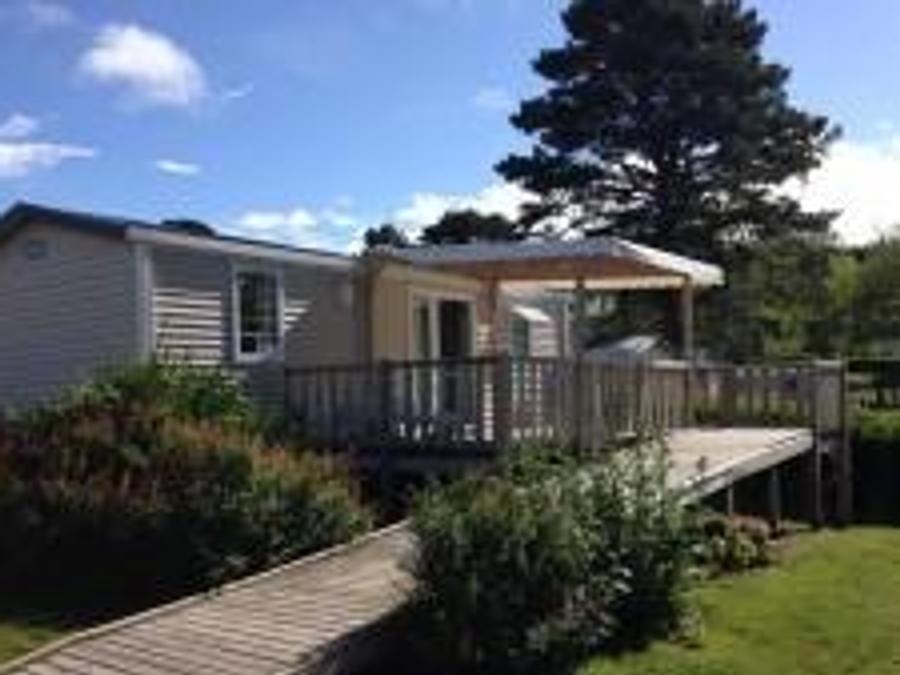 Mobilhome 4 personnes - PMR 0