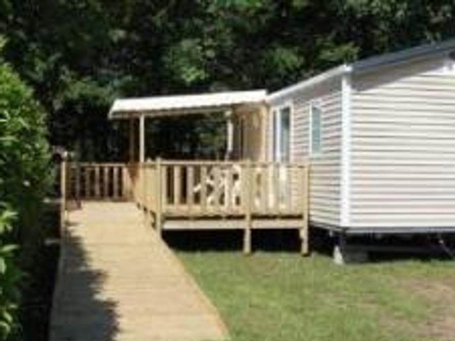 Mobilhome 4 personnes - PMR 6