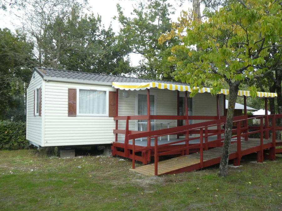 Mobilhome 4 personnes - Andaro (PMR) 0