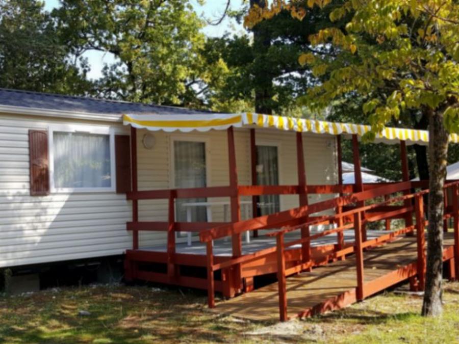 Mobilhome 4 personnes - Andaro (PMR) 1