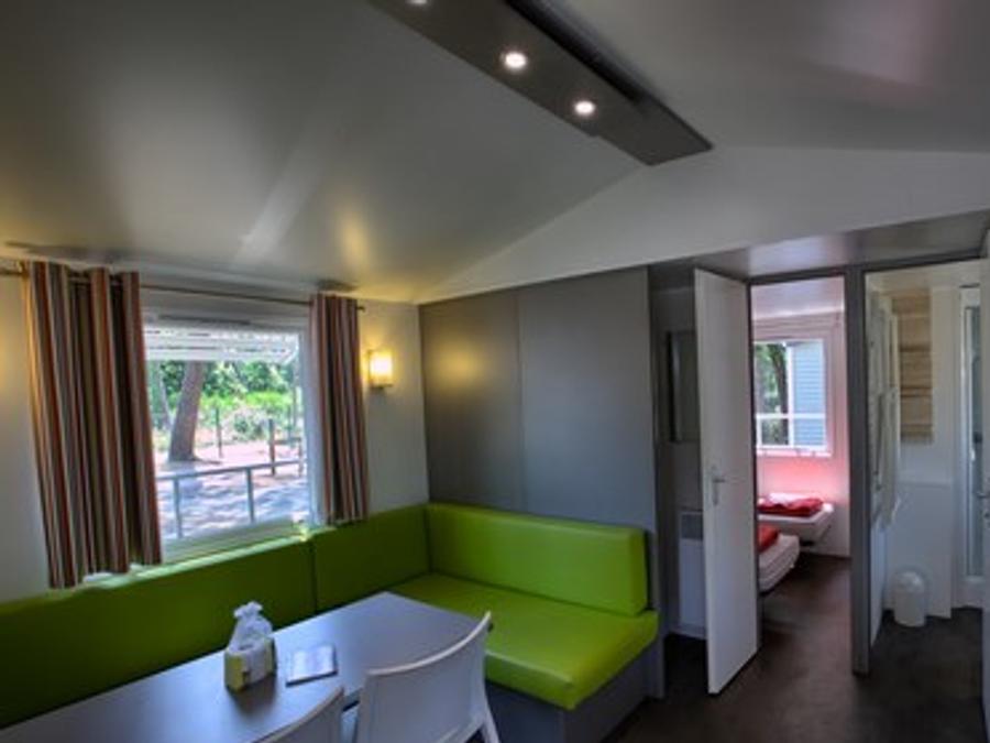 Mobilhome 4 personnes - Mobil-Home O'Phéa 4 2